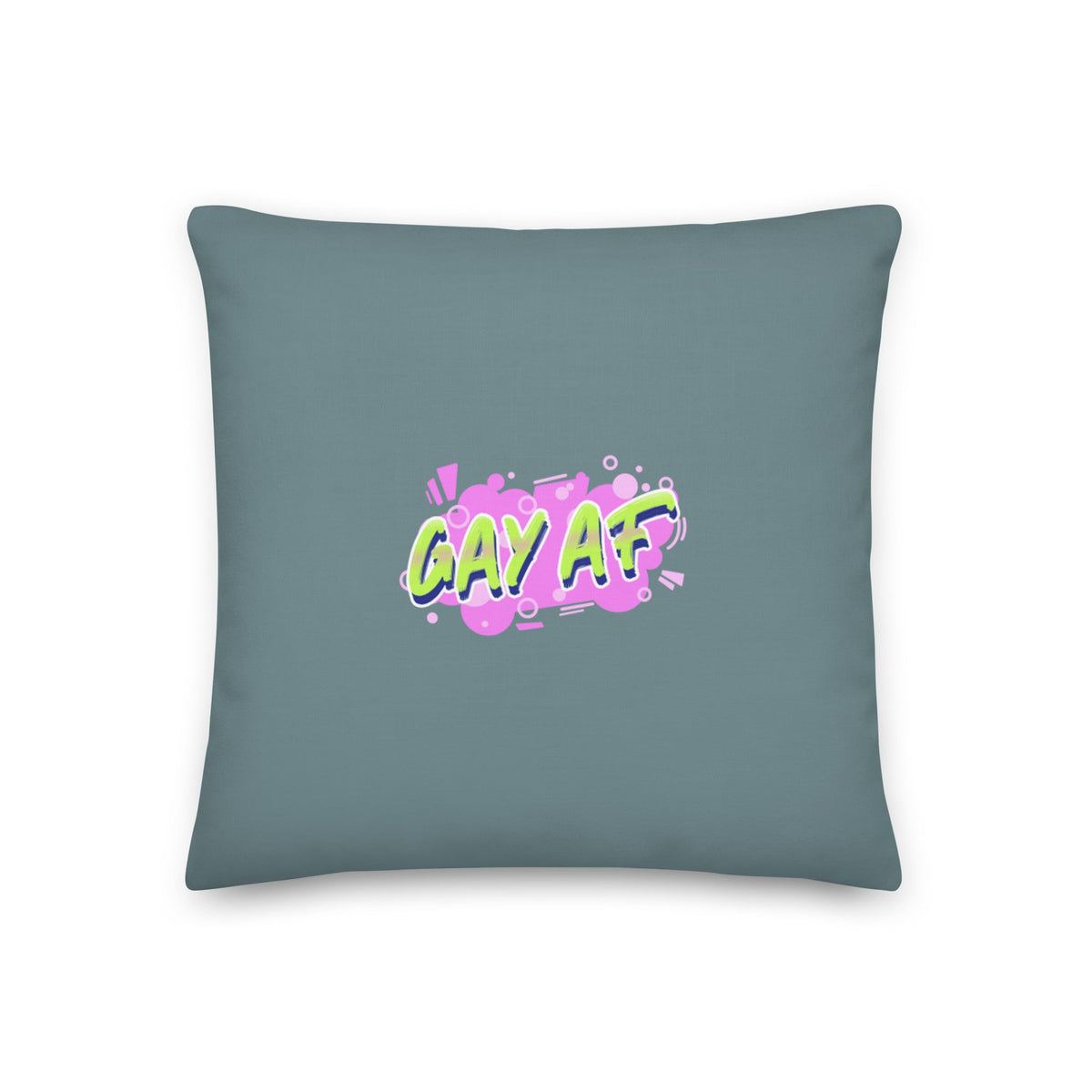 Gay Af Pillow