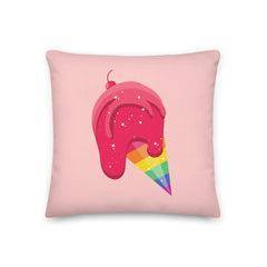 Gay Icecream Pillow