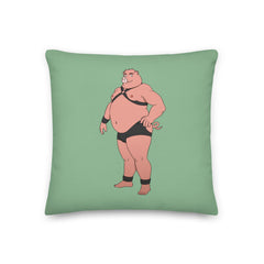 Gay Pig Pillow