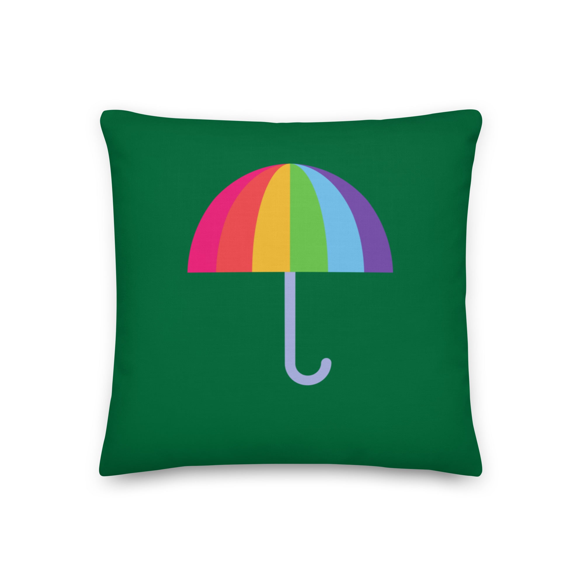 Gay Umbrella Pillow