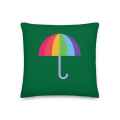 Gay Umbrella Pillow