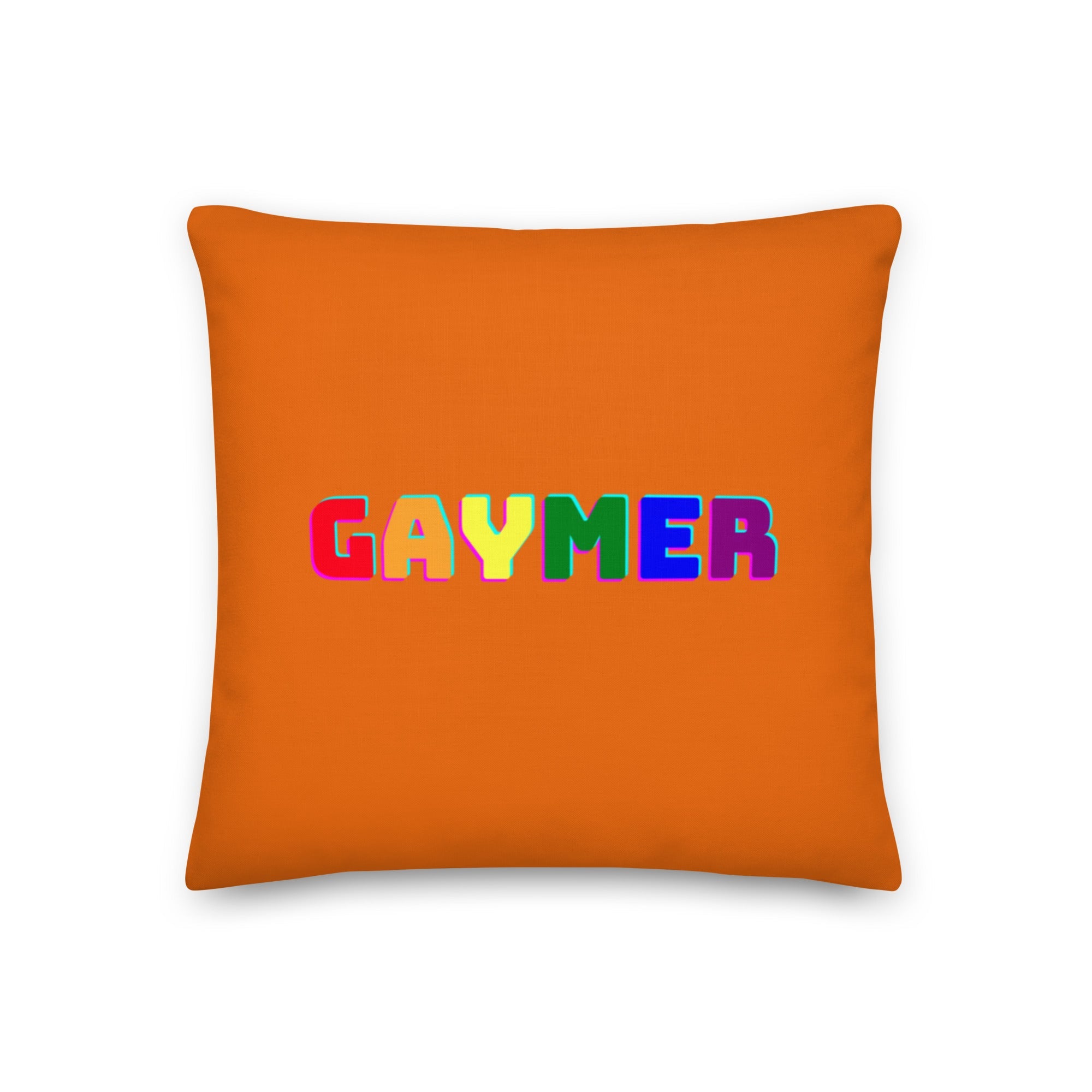 Gaymer Pillow