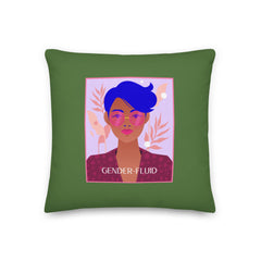 Gender-fluid Pillow