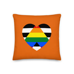 LGBTQ Ally Pillow