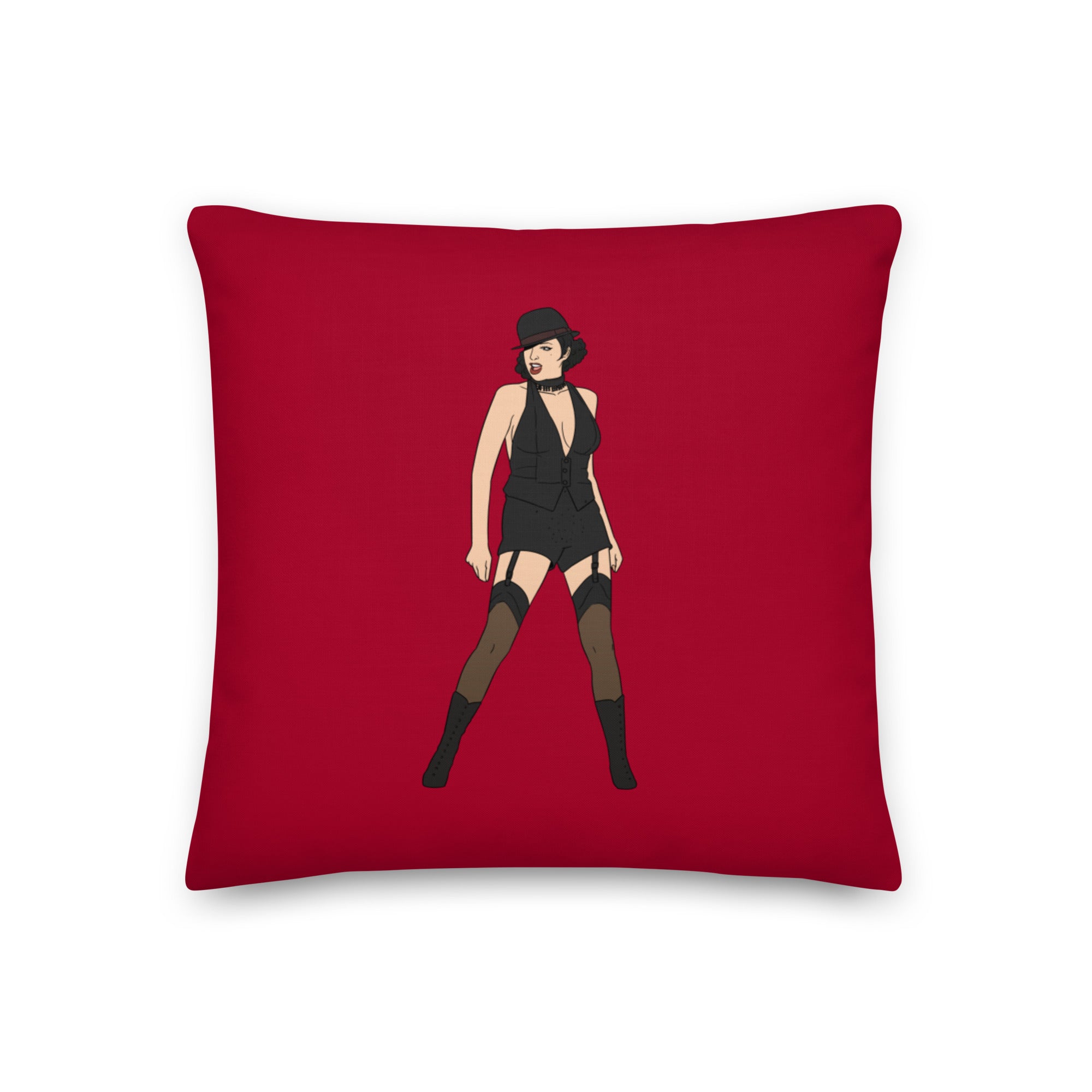 Liza Minnelli Pillow