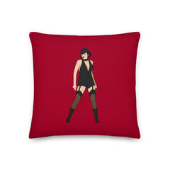 Liza Minnelli Pillow