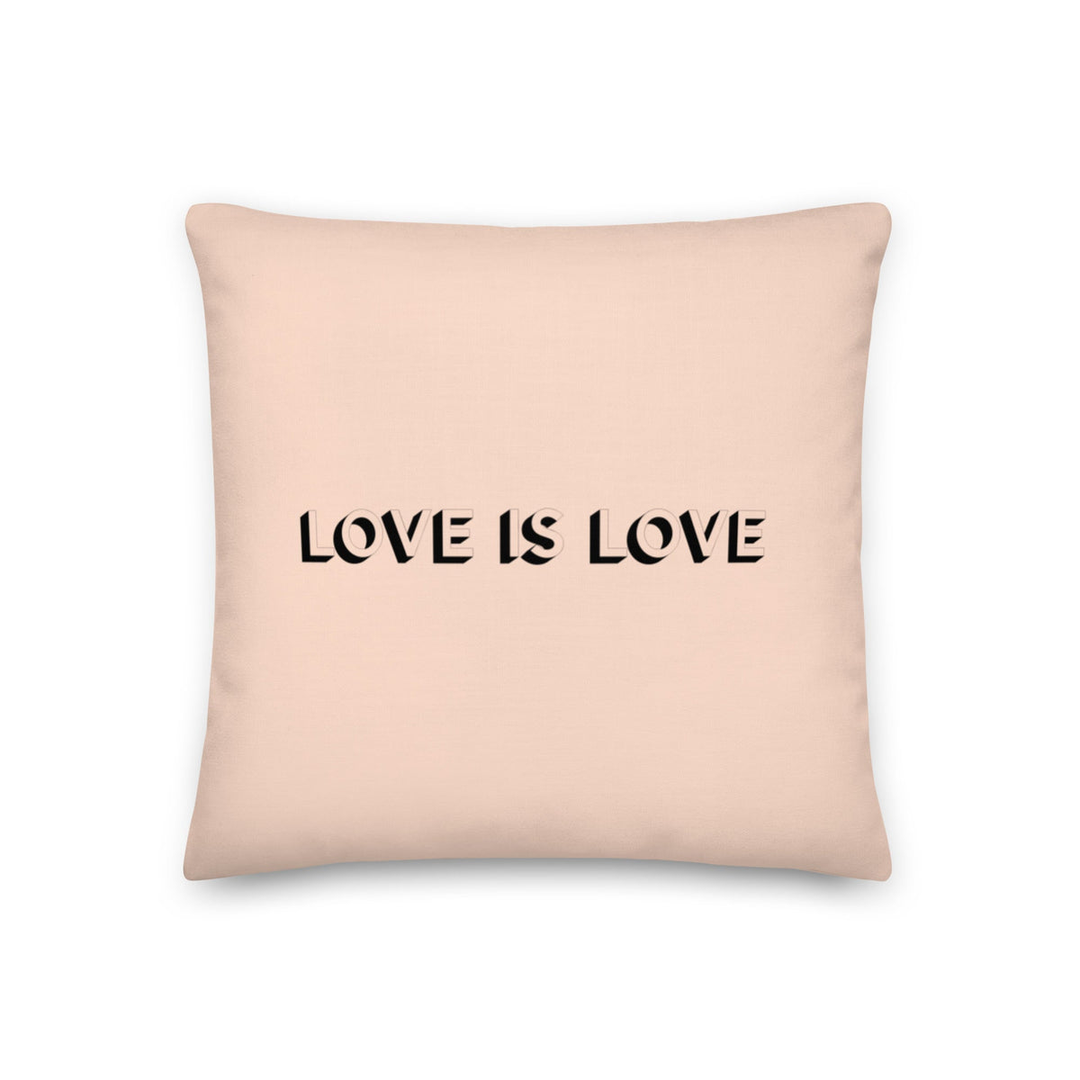 Love Is Love Pillow