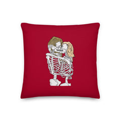 Queer Skeletons Pillow