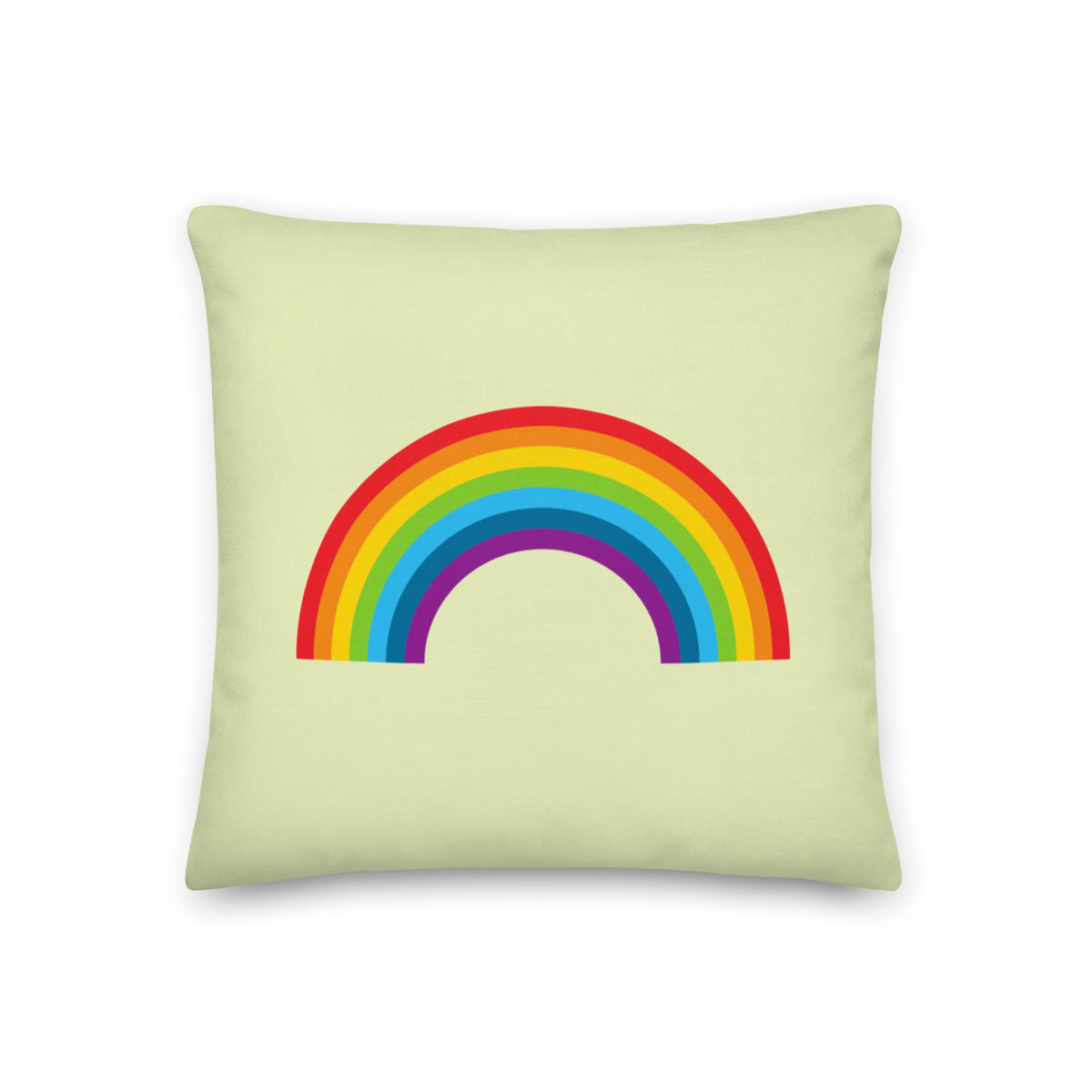 Rainbow Pillow