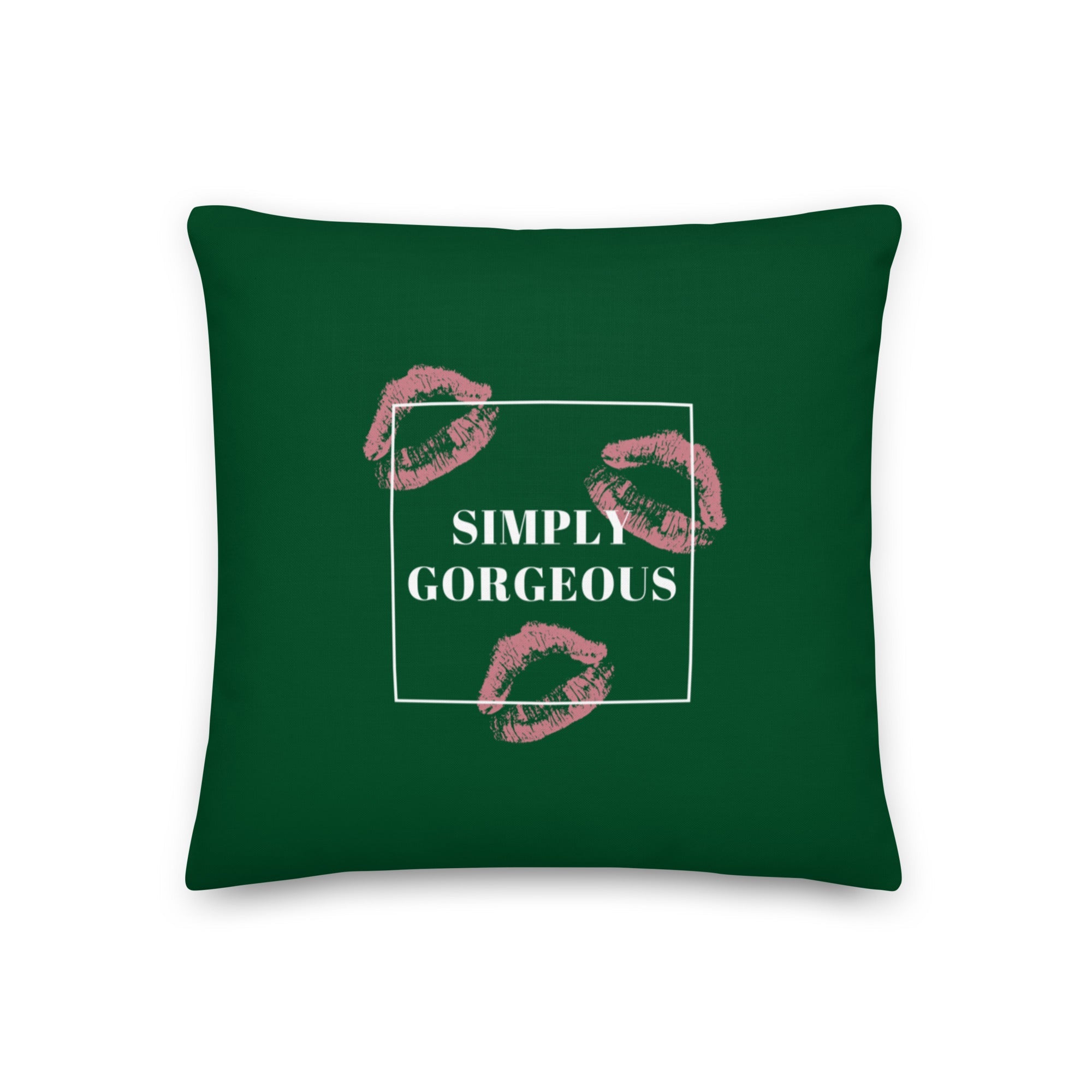 Simply Gorgeous Pillow