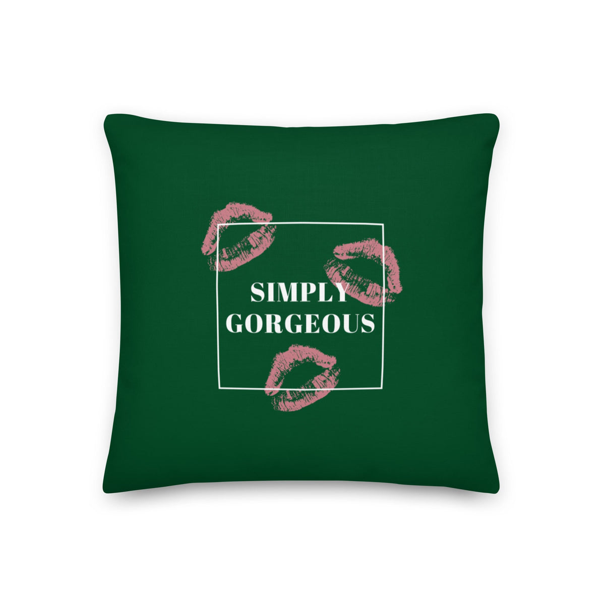 Simply Gorgeous Pillow