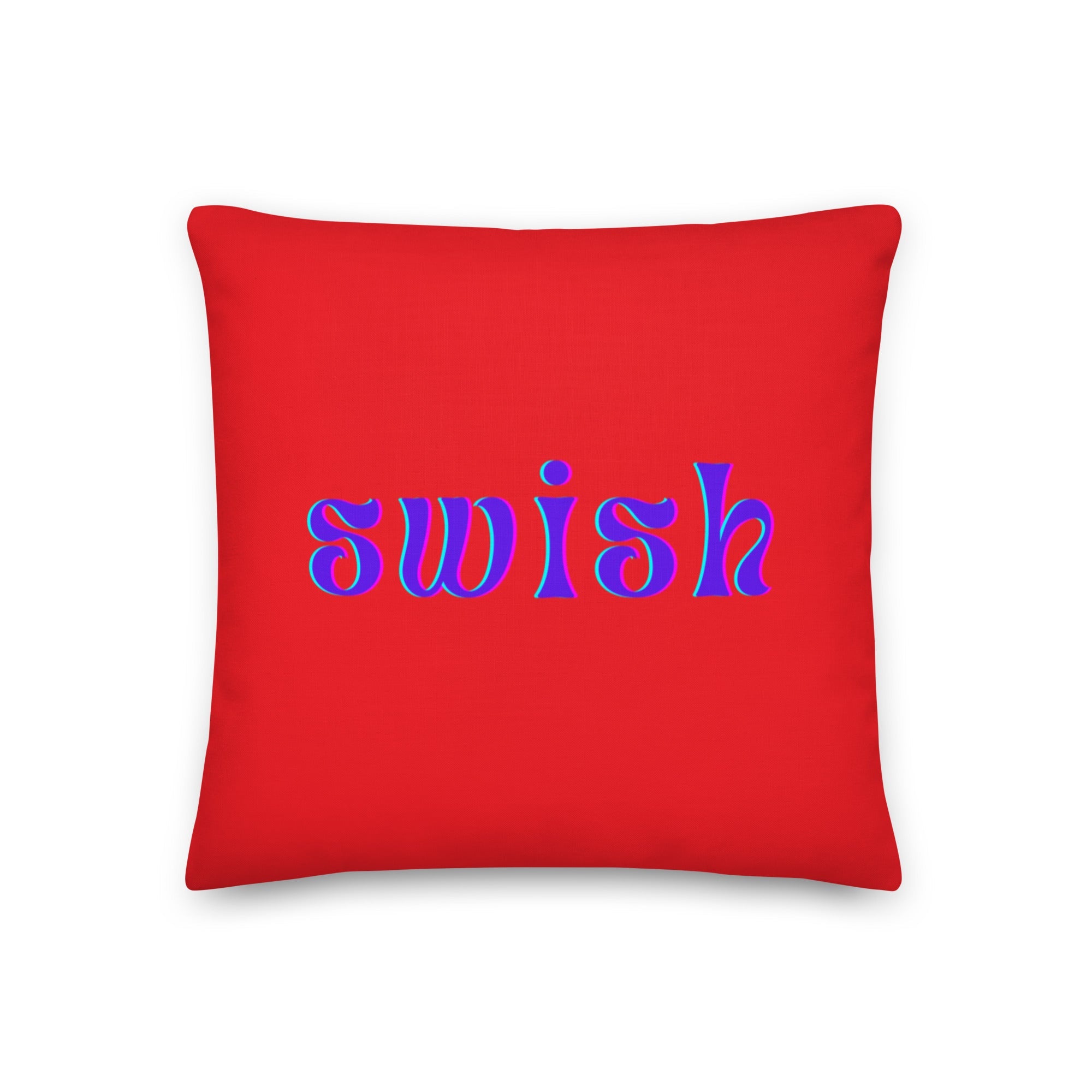 Swish Pillow