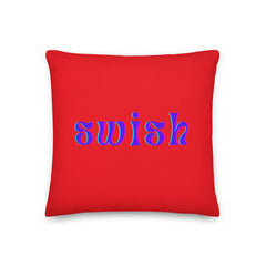Swish Pillow