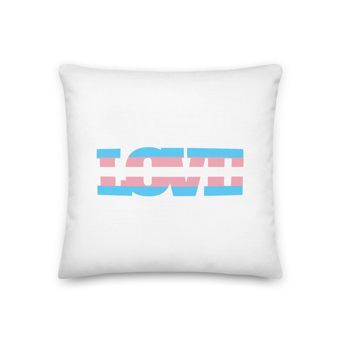 Transgender Love Pillow