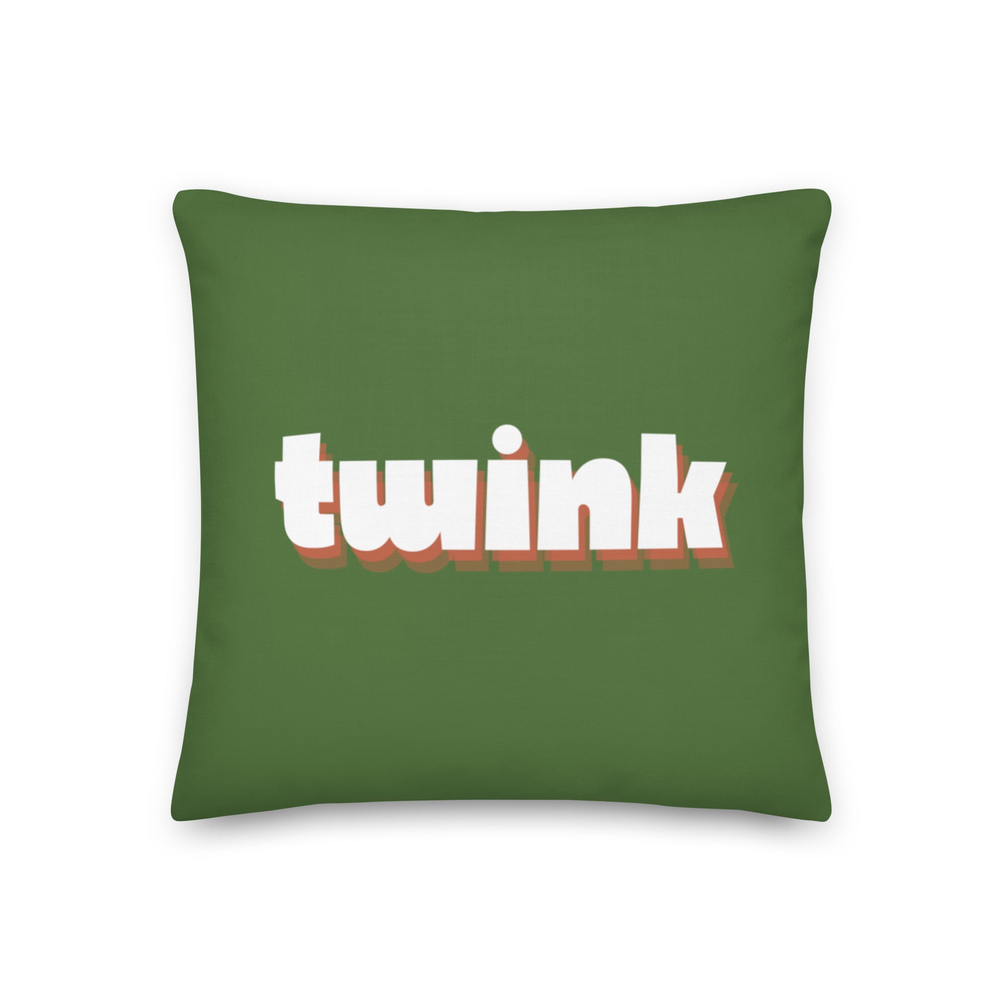 Twink Pillow