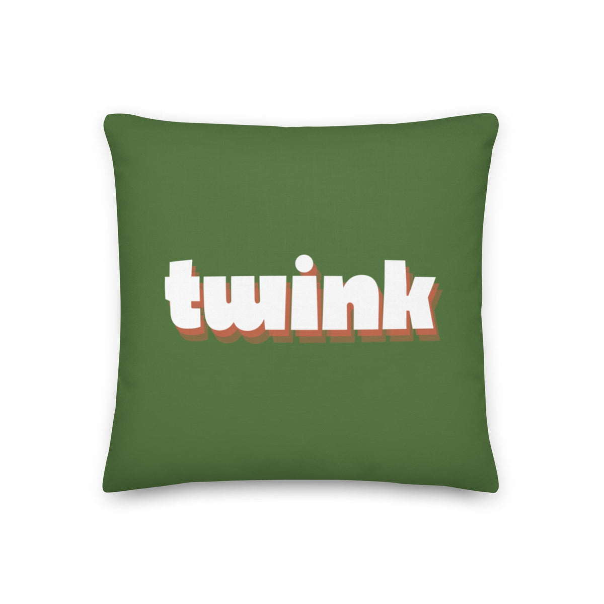 Twink Pillow