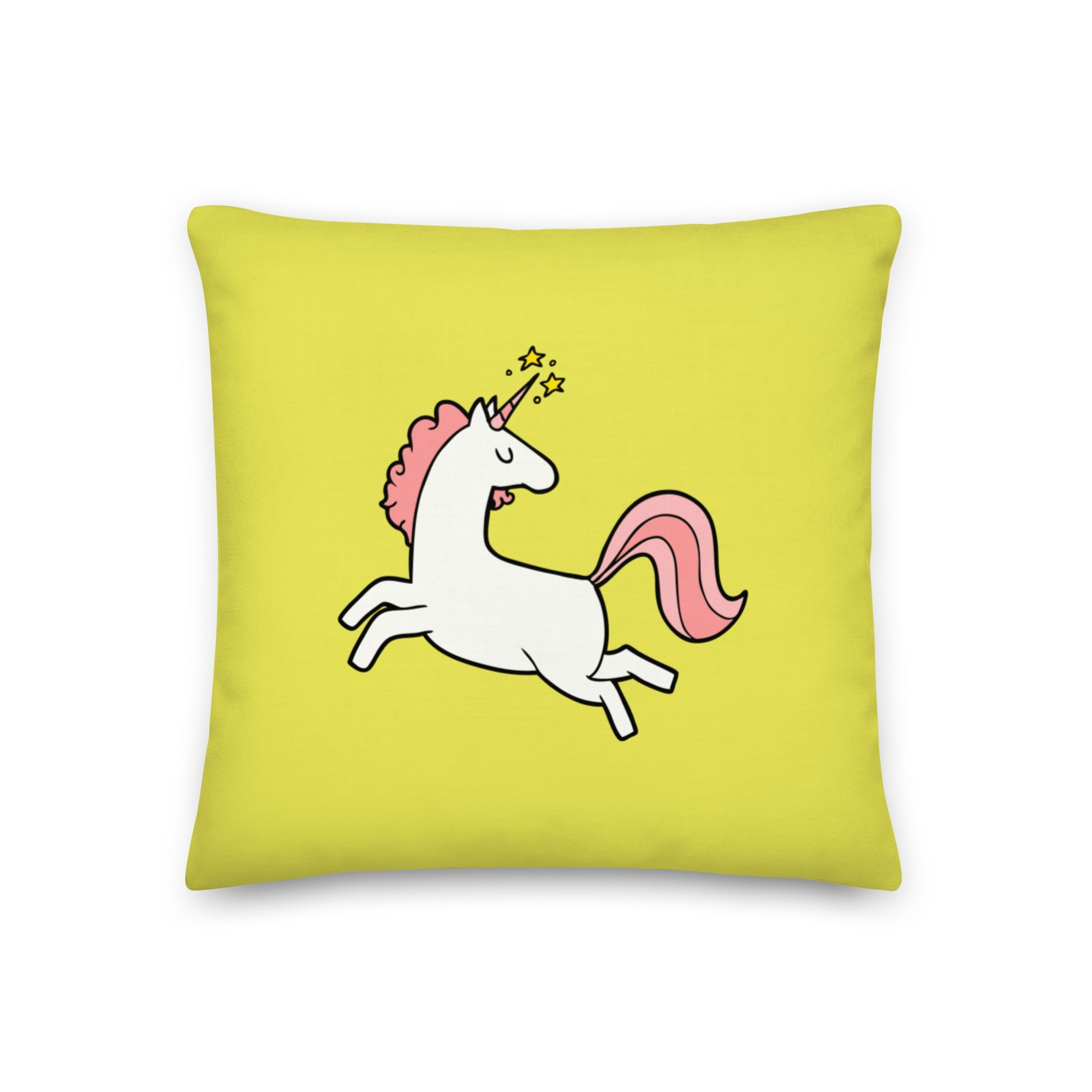 Unicorn Pillow