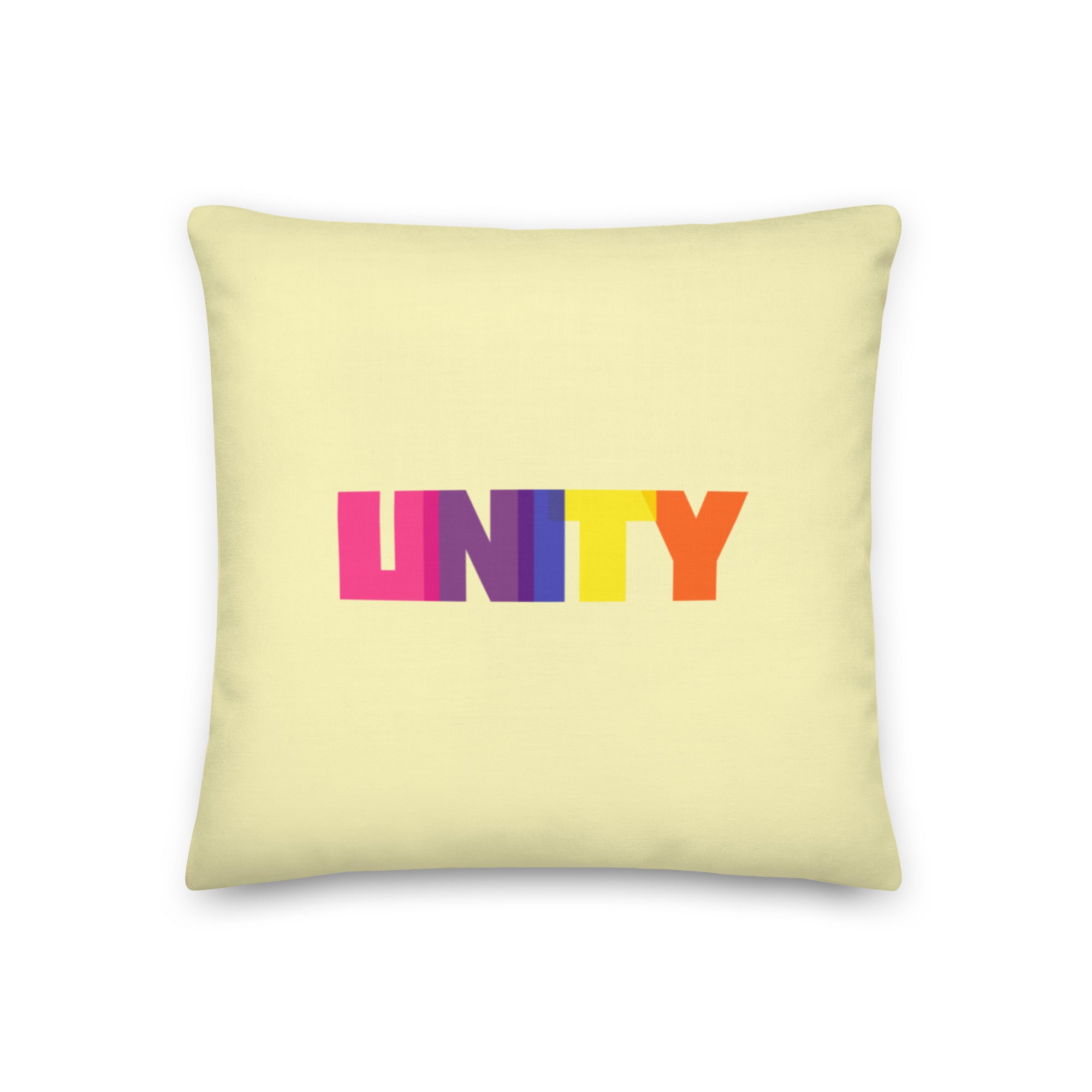 Unity Pillow