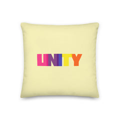 Unity Pillow