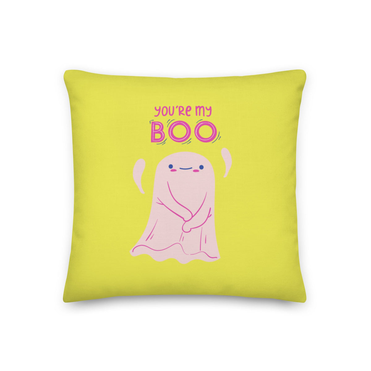 You're My Boo! Pillow