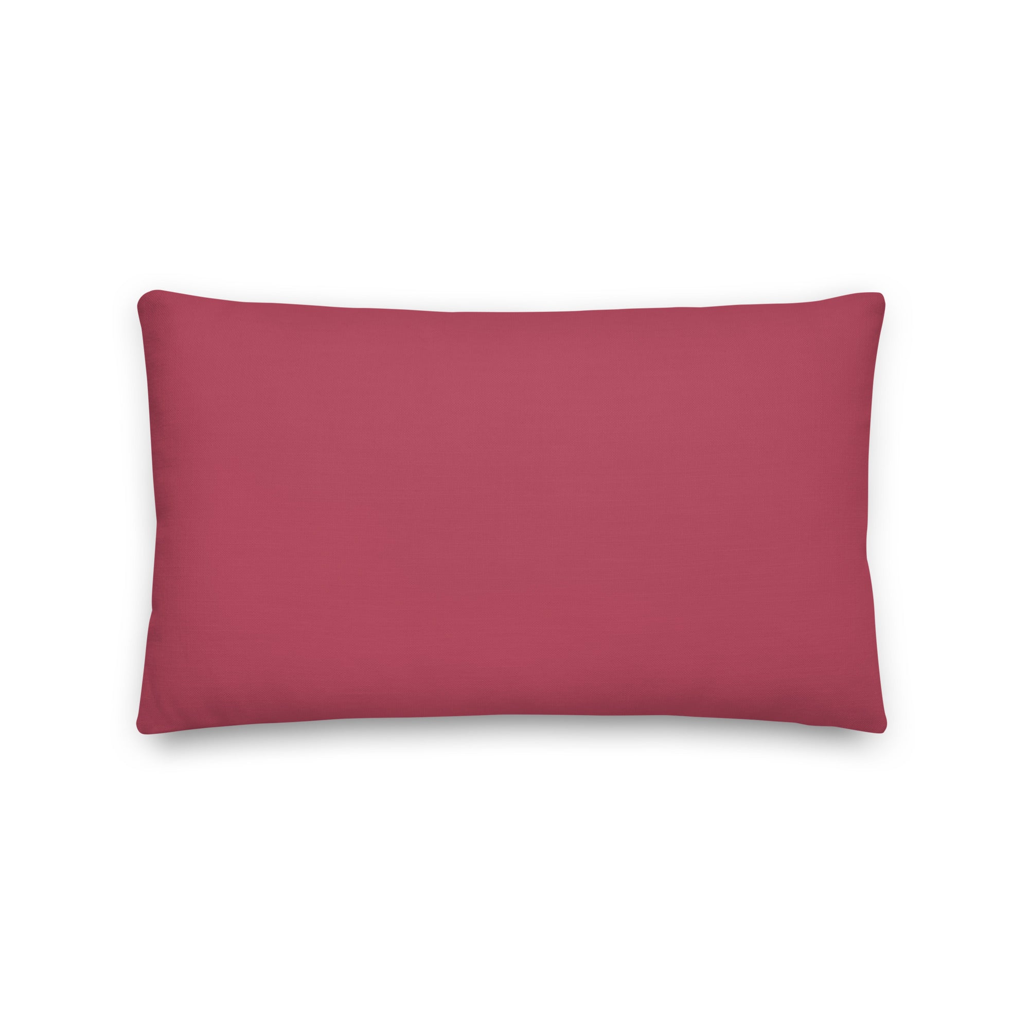I Give Zero Fox Pillow