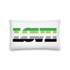 Aromantic Love Pillow