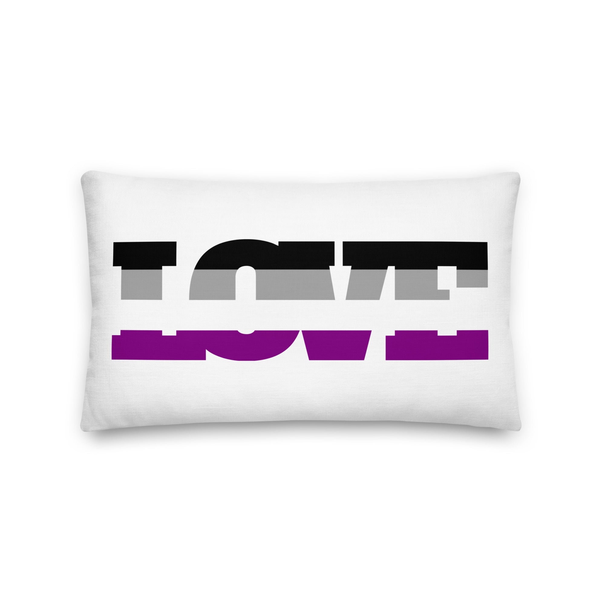 Asexual Love Pillow