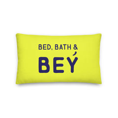 Bed, Bath & Bey Pillow