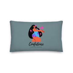 Body Confidence Pillow