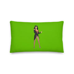 Cher Burlesque Pillow