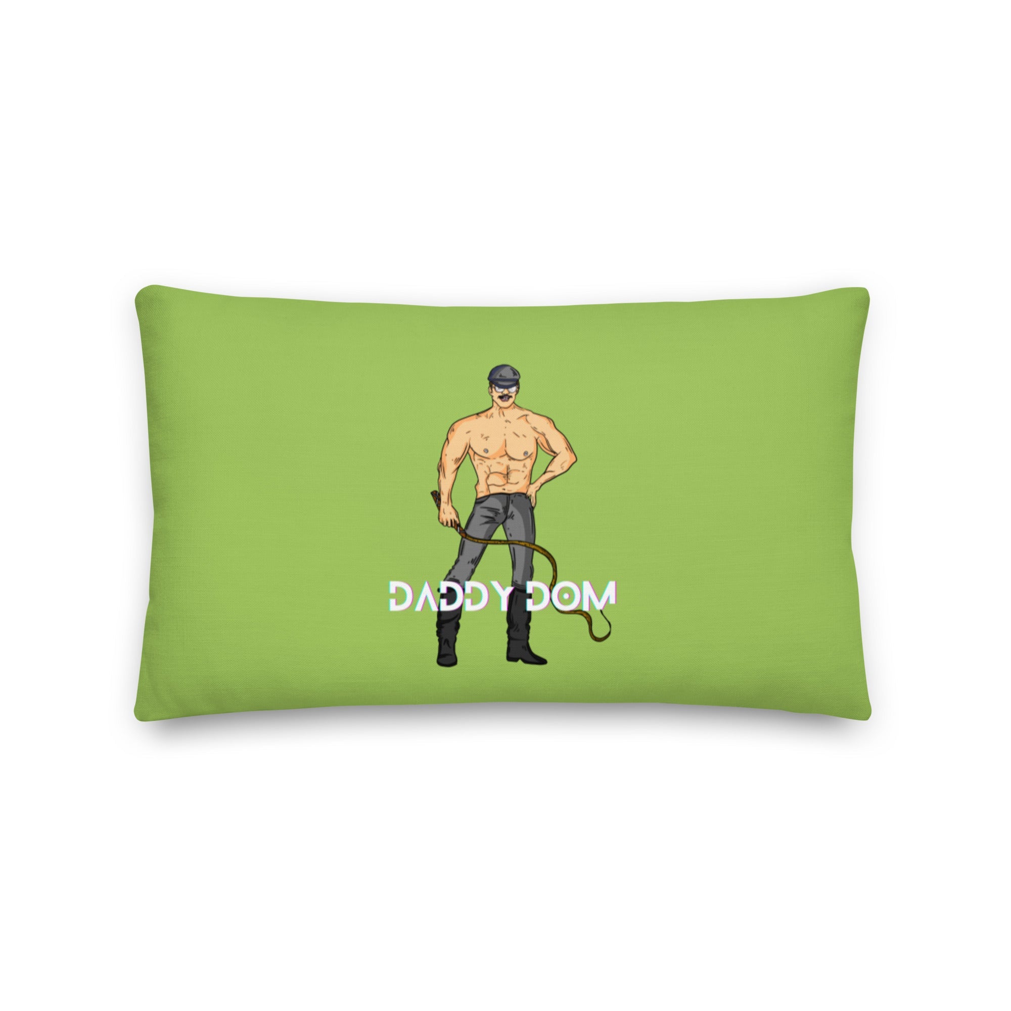 Daddy Dom Pillow