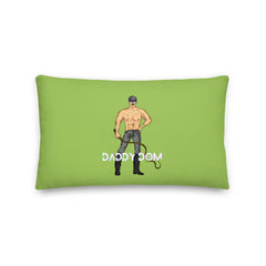Daddy Dom Pillow