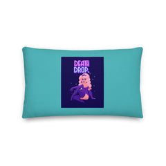 Death Drop Pillow