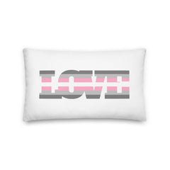 Demigirl Love Pillow