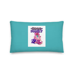Drag Family Pillow