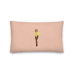 Dua Lipa Pillow