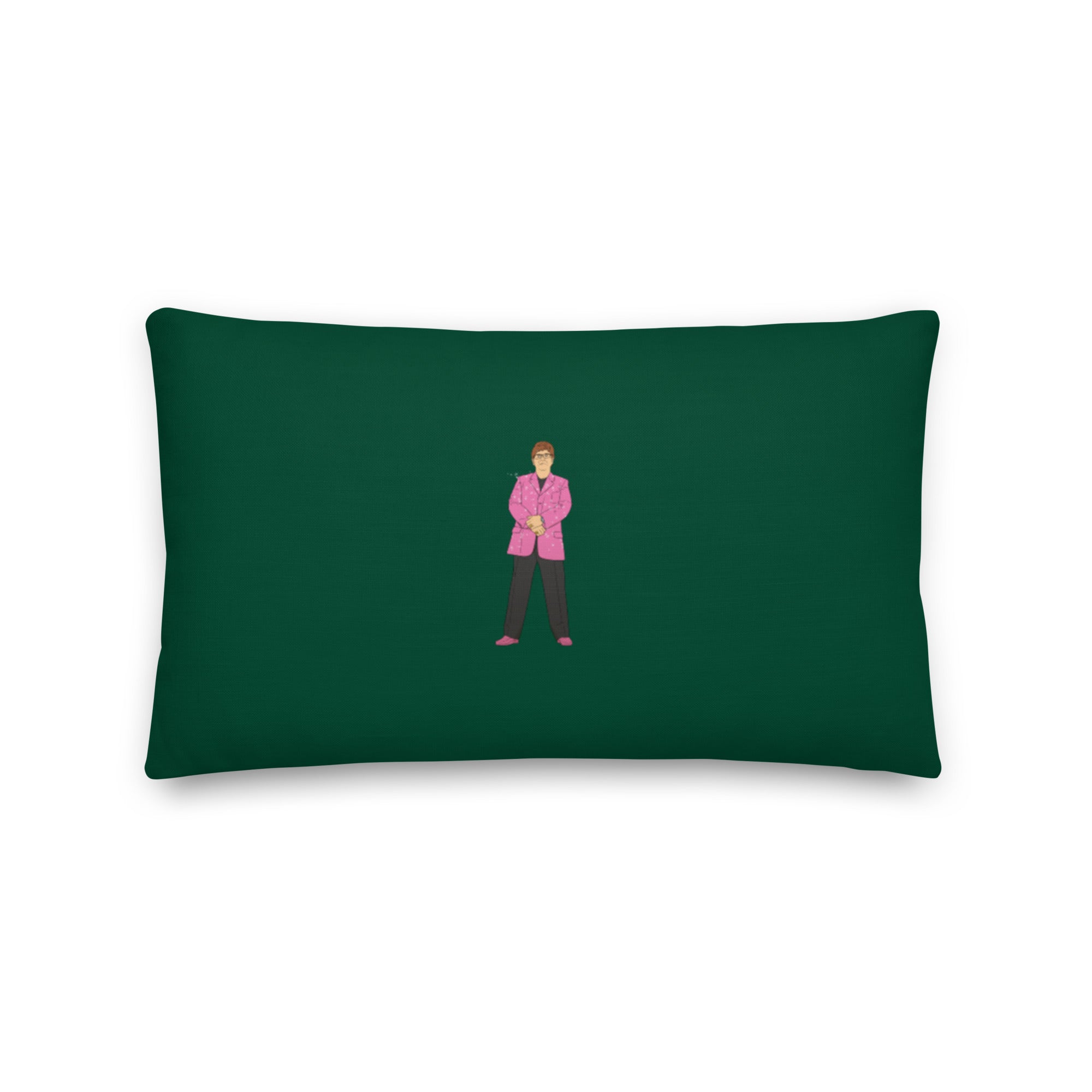 Elton John Pillow