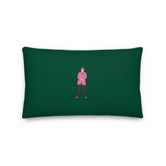 Elton John Pillow