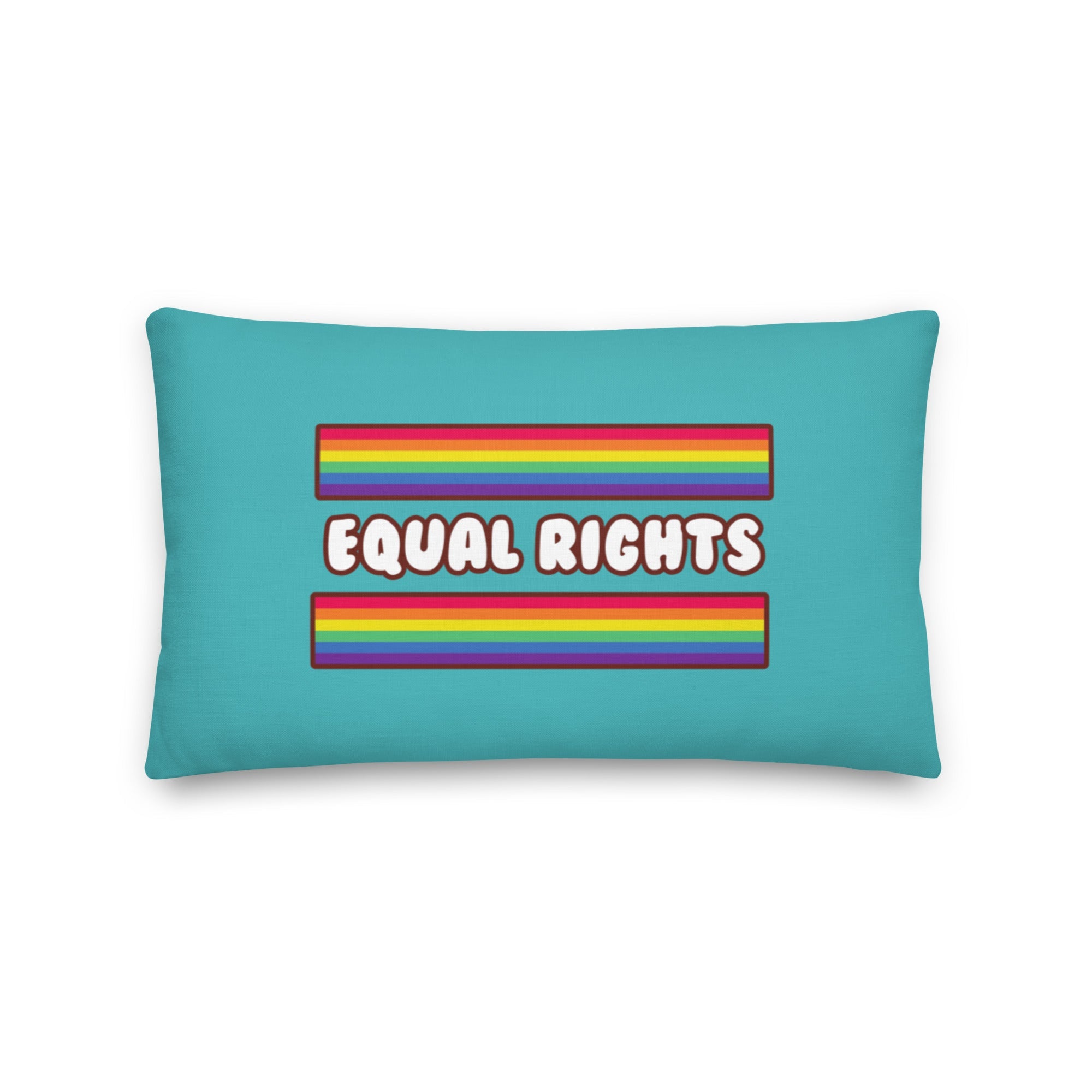 Equal Rights Pillow