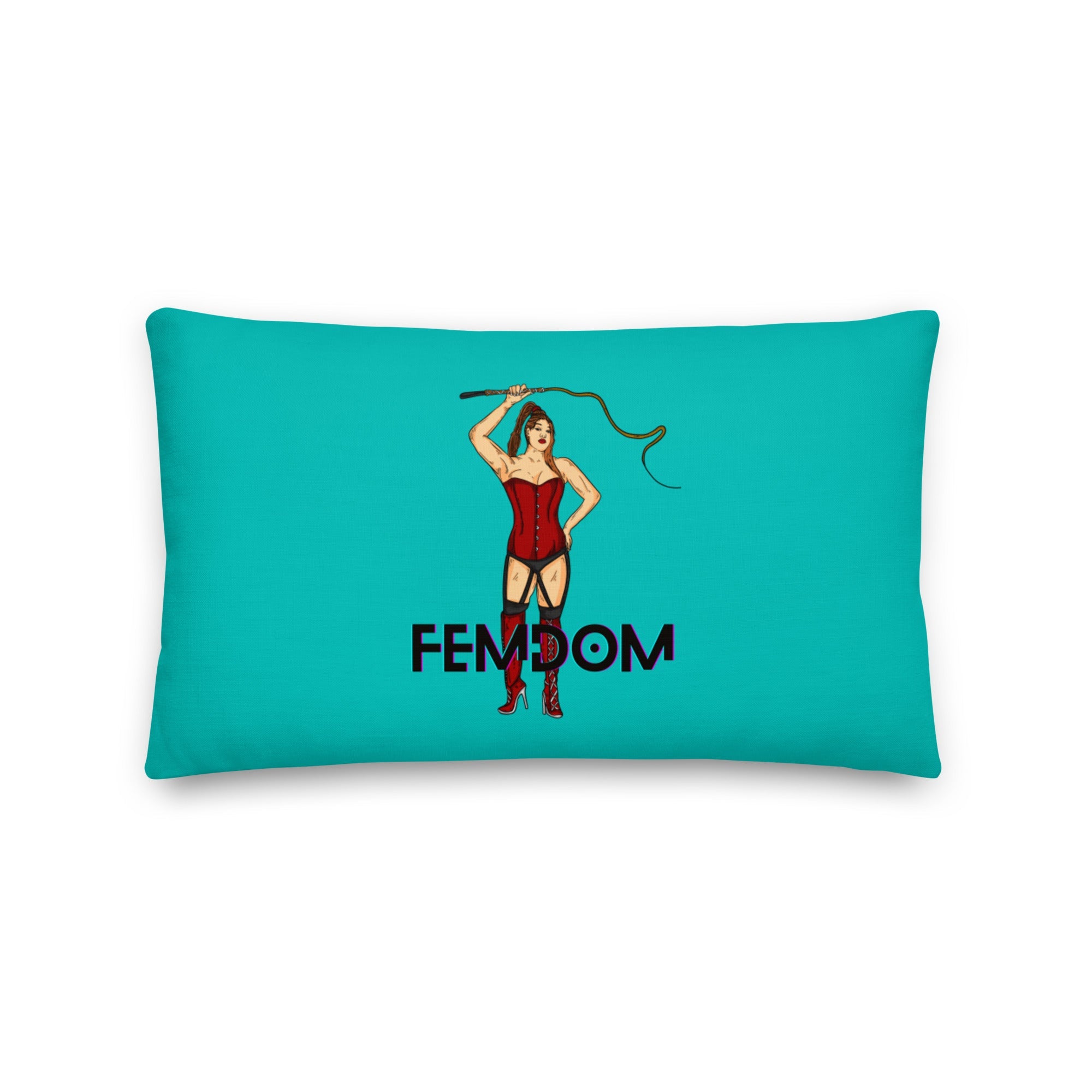 Femdom Pillow