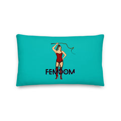 Femdom Pillow