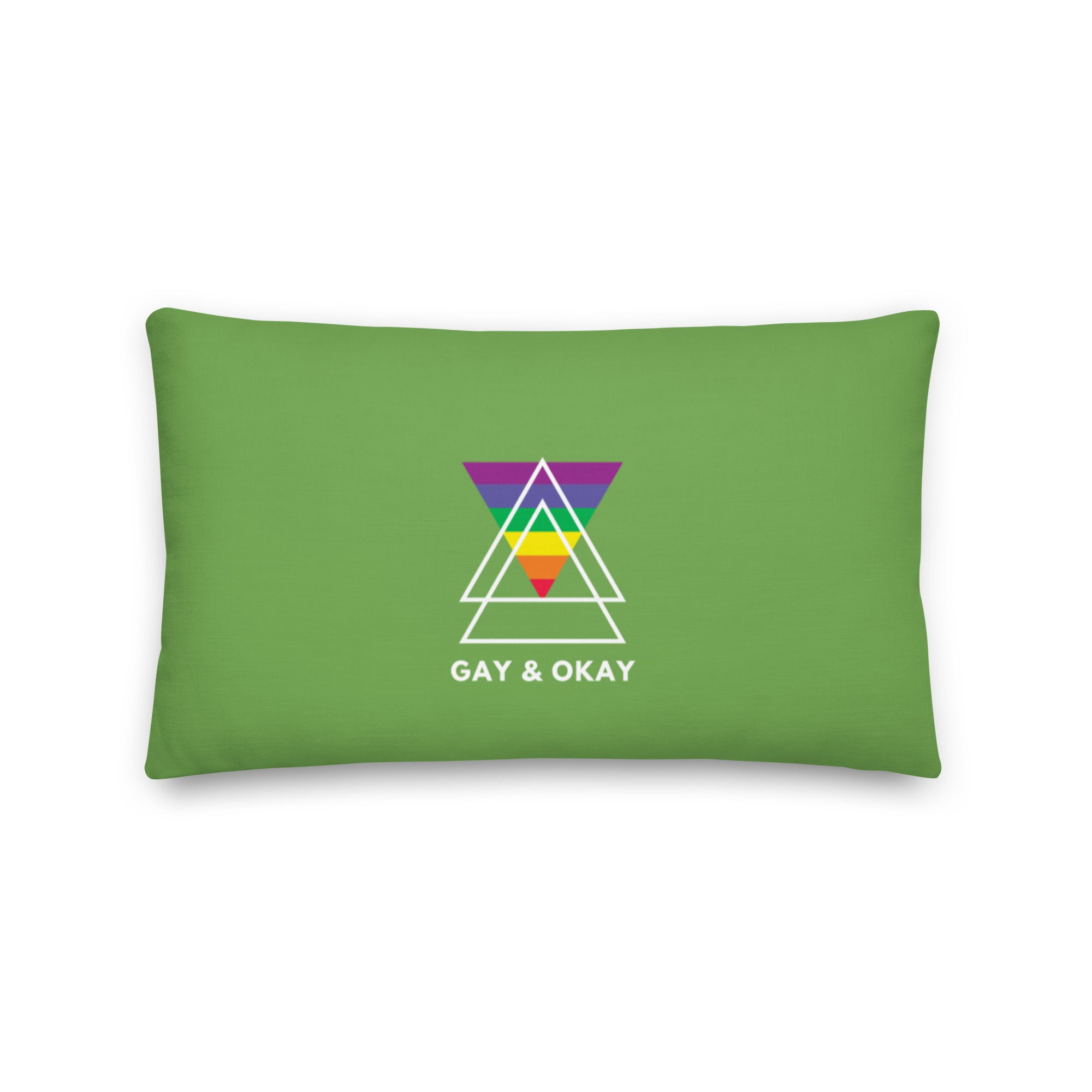 Gay & Ok Pillow