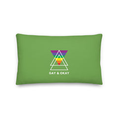 Gay & Ok Pillow