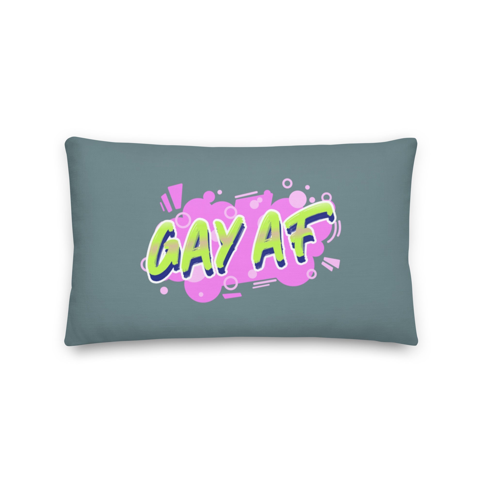 Gay Af Pillow