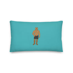 Gay Cub Pillow
