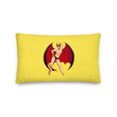 Gay Devil Pillow