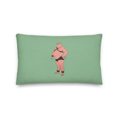 Gay Pig Pillow