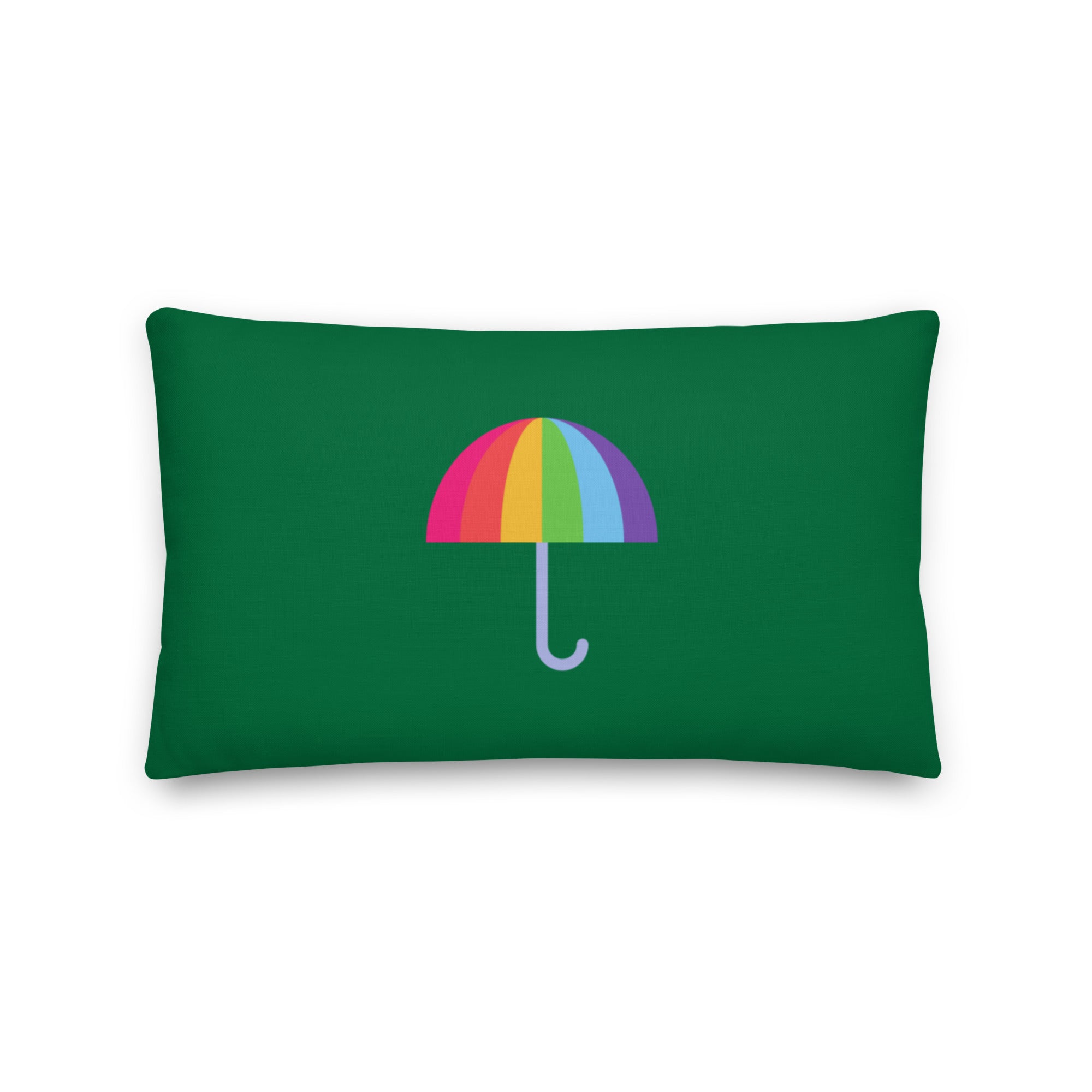Gay Umbrella Pillow