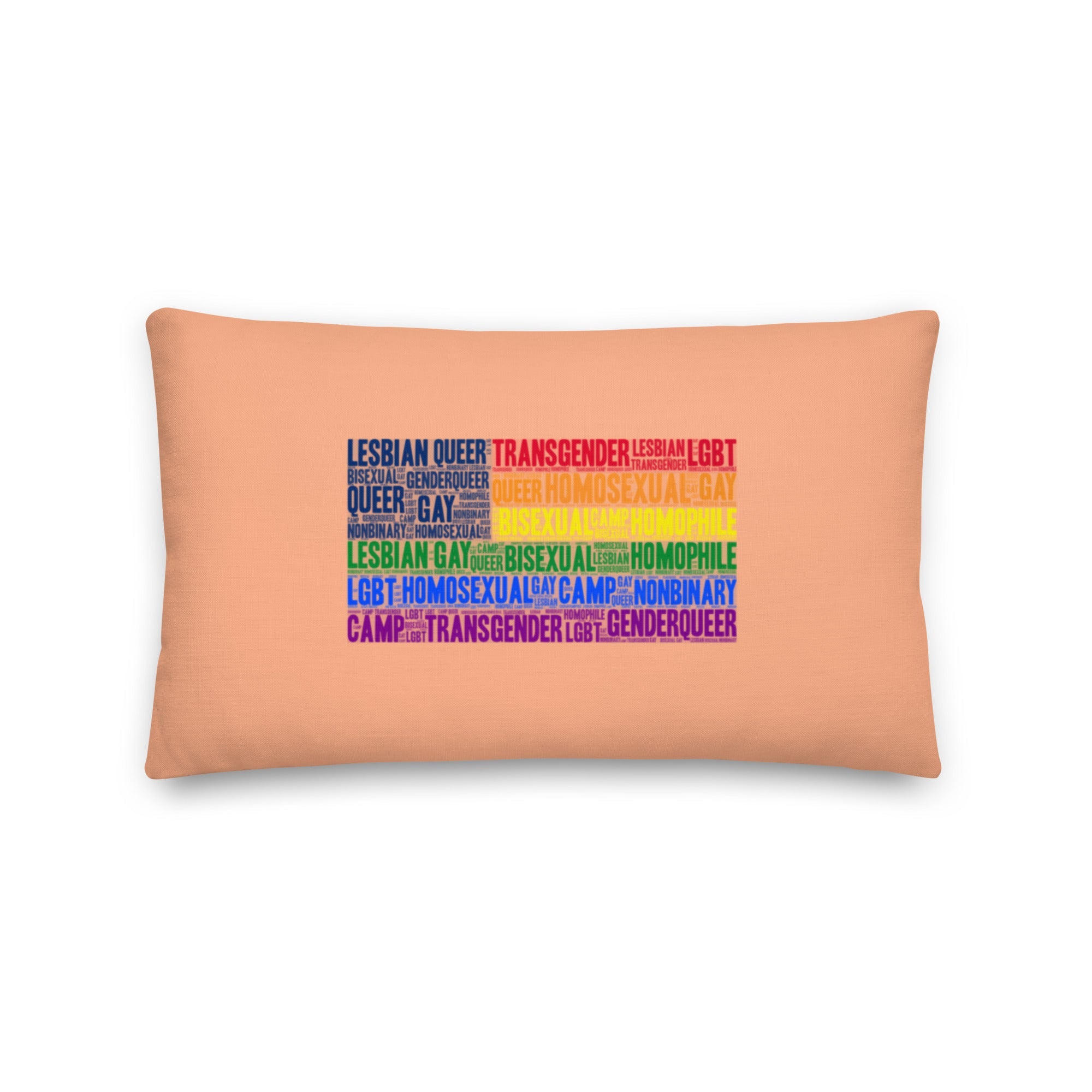Gay USA Pillow