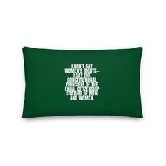 All-Over Print Premium Pillow Pillow